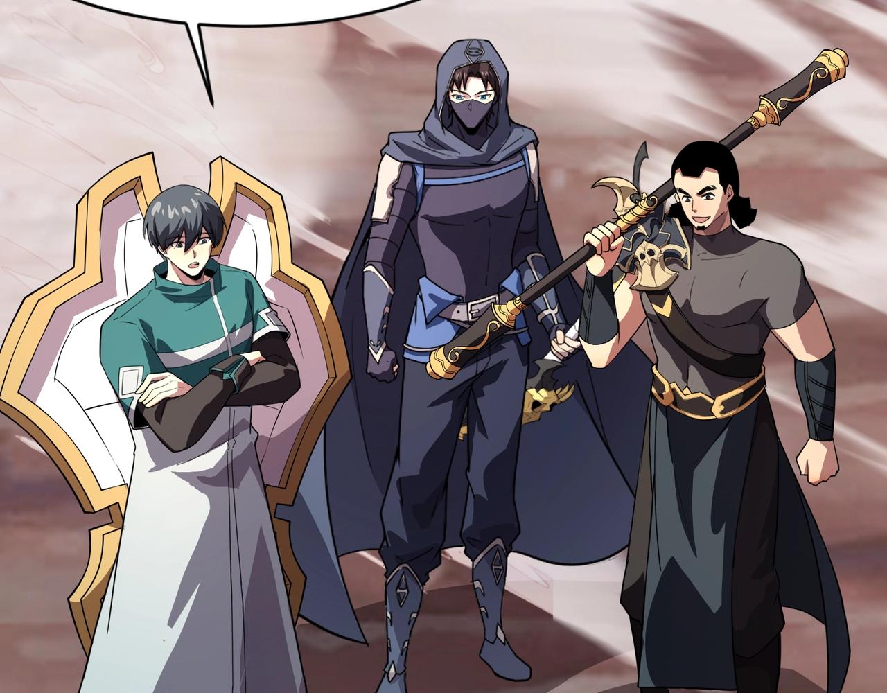 只有我能用召喚術 - 第175話 爆發！羅剎被鎖定！(2/3) - 7