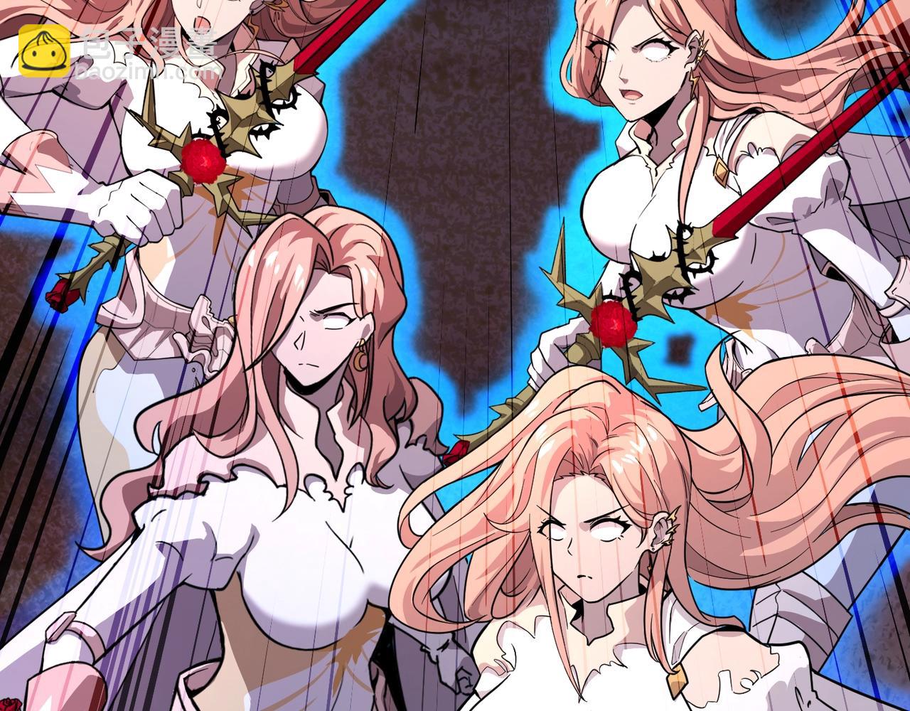 只有我能用召喚術 - 第175話 爆發！羅剎被鎖定！(2/3) - 4