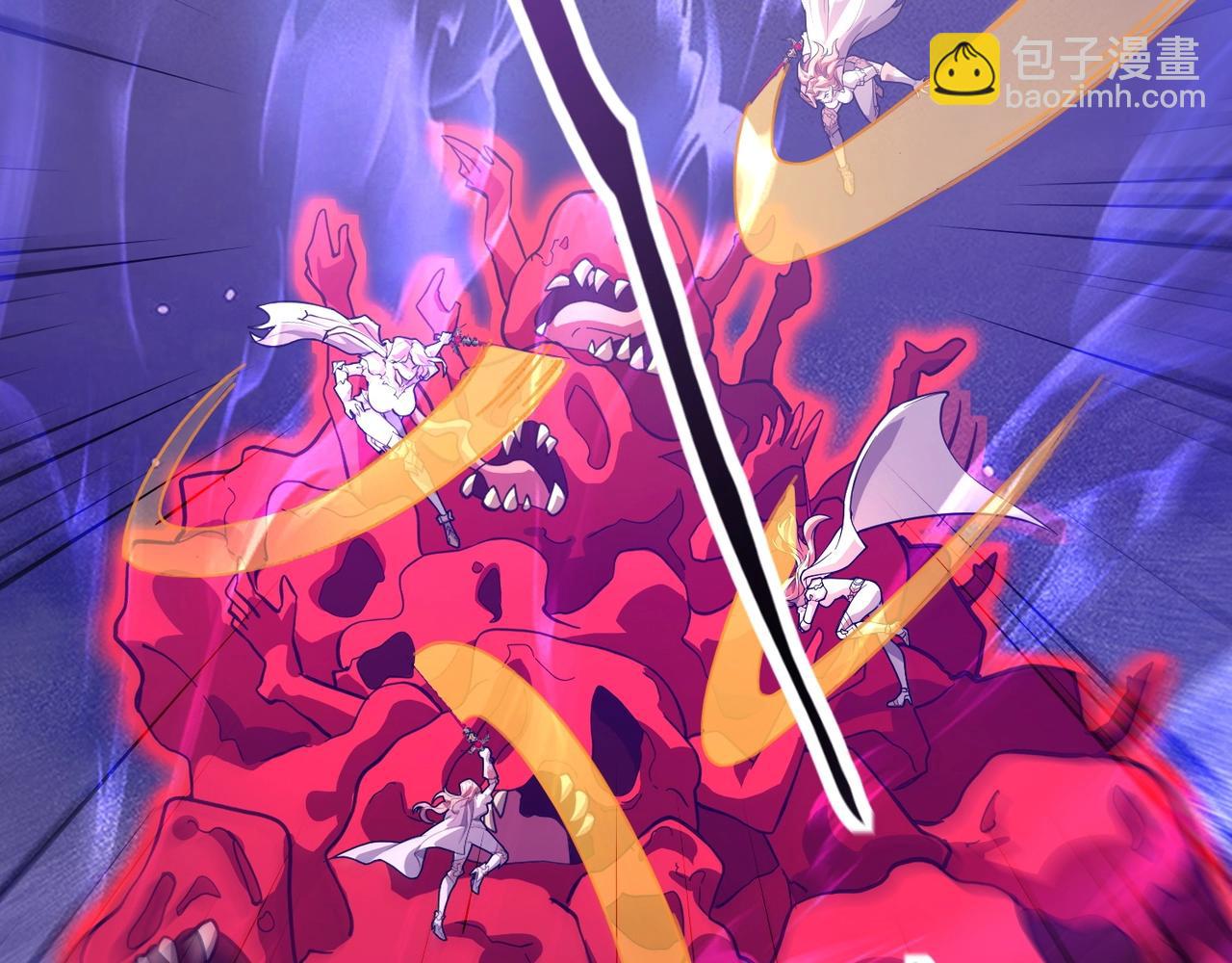 只有我能用召喚術 - 第175話 爆發！羅剎被鎖定！(2/3) - 1