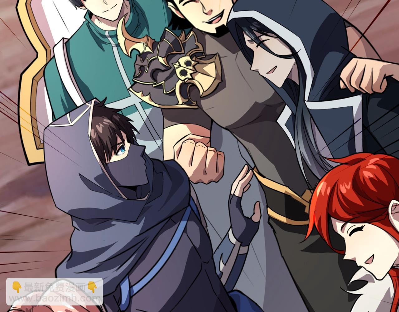 只有我能用召喚術 - 第177話 創造者們的議會！(2/3) - 6