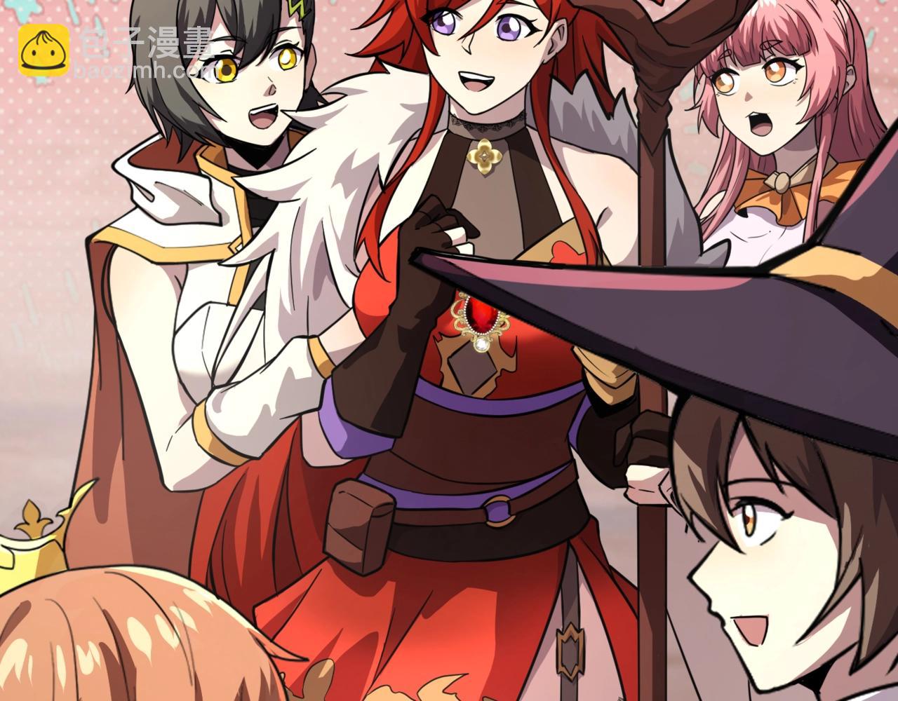 只有我能用召喚術 - 第177話 創造者們的議會！(2/3) - 1