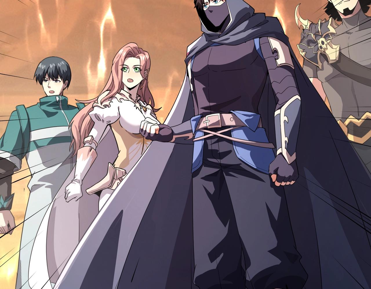 只有我能用召喚術 - 第179話 來戰吧！第二十一層魔域！(1/3) - 6