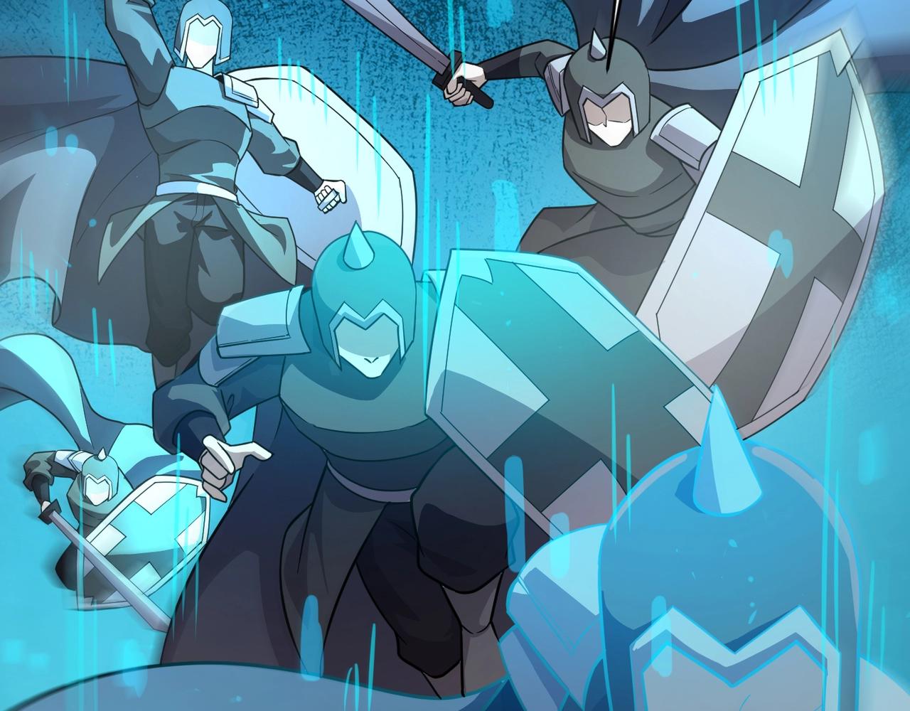 只有我能用召喚術 - 第179話 來戰吧！第二十一層魔域！(2/3) - 8