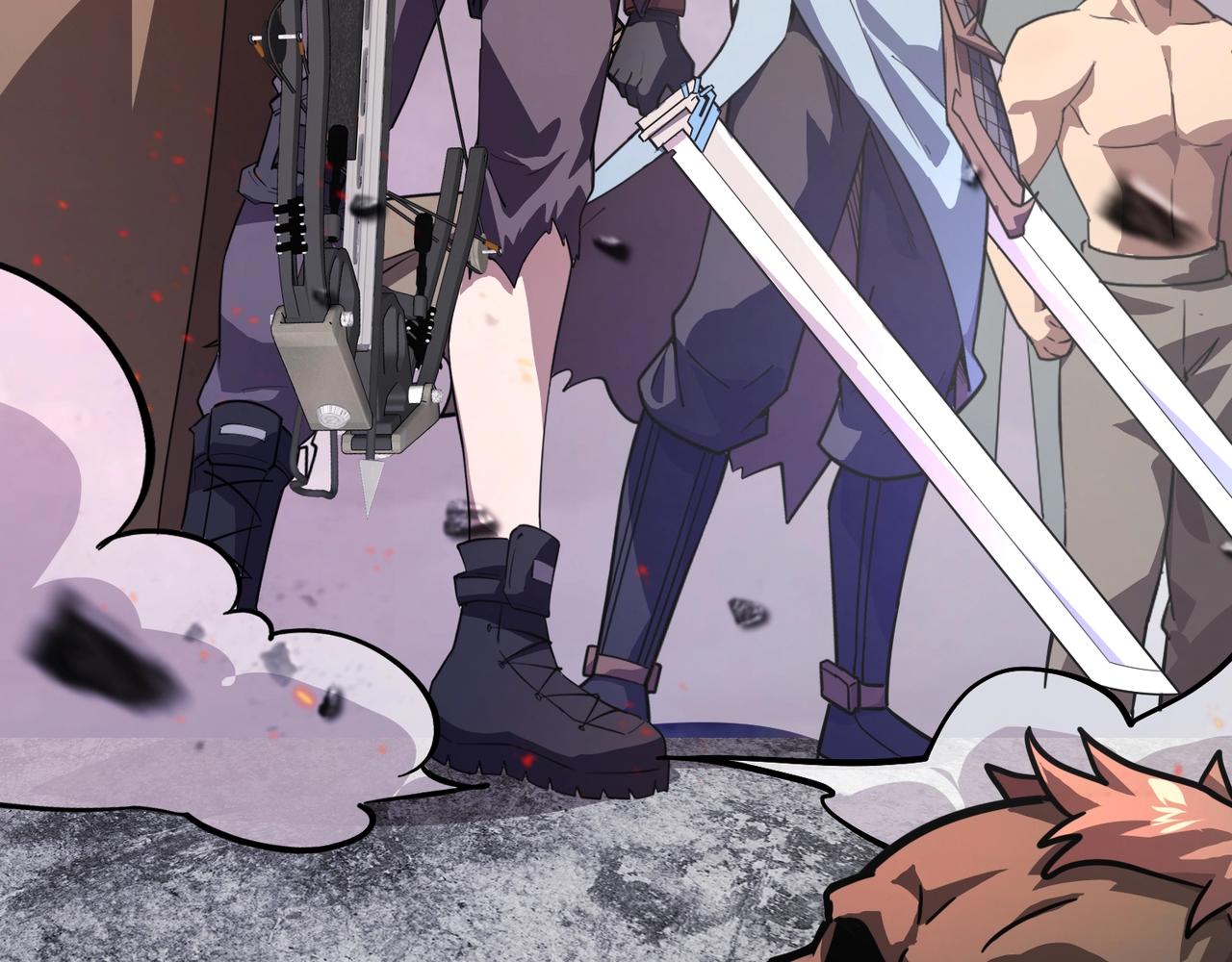 只有我能用召喚術 - 第185話 冤家路窄！(3/4) - 4