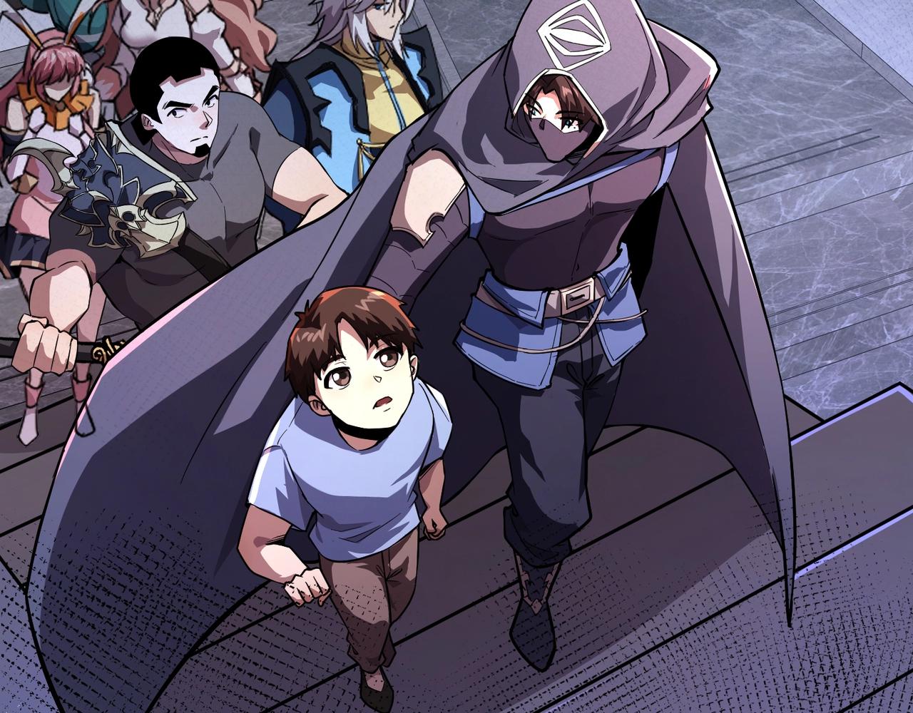 只有我能用召喚術 - 第187話 抵達信號塔！倖存者有救了！(2/3) - 4