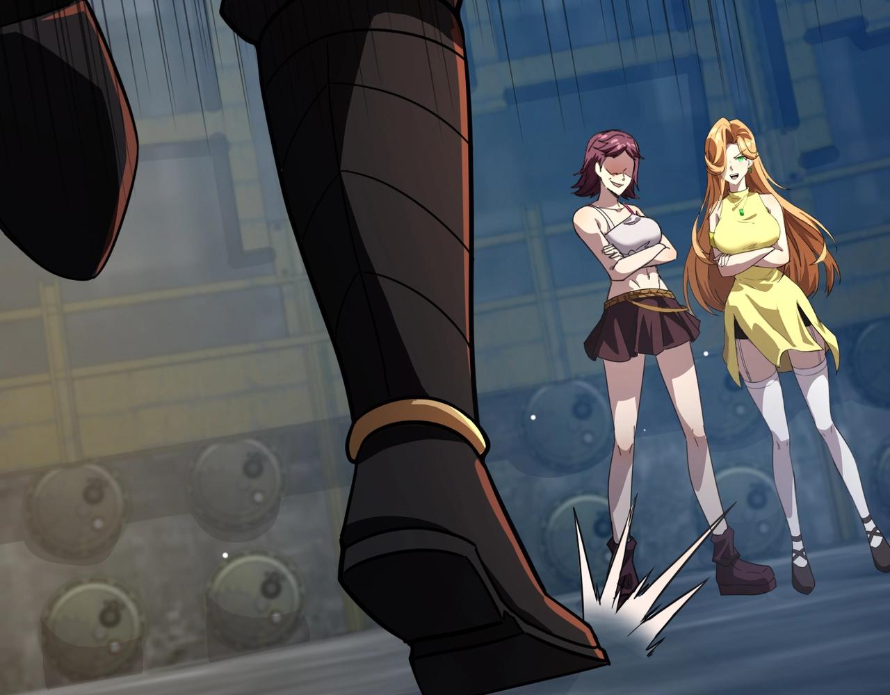 只有我能用召喚術 - 第193話 一切都是計劃好的！(2/3) - 8