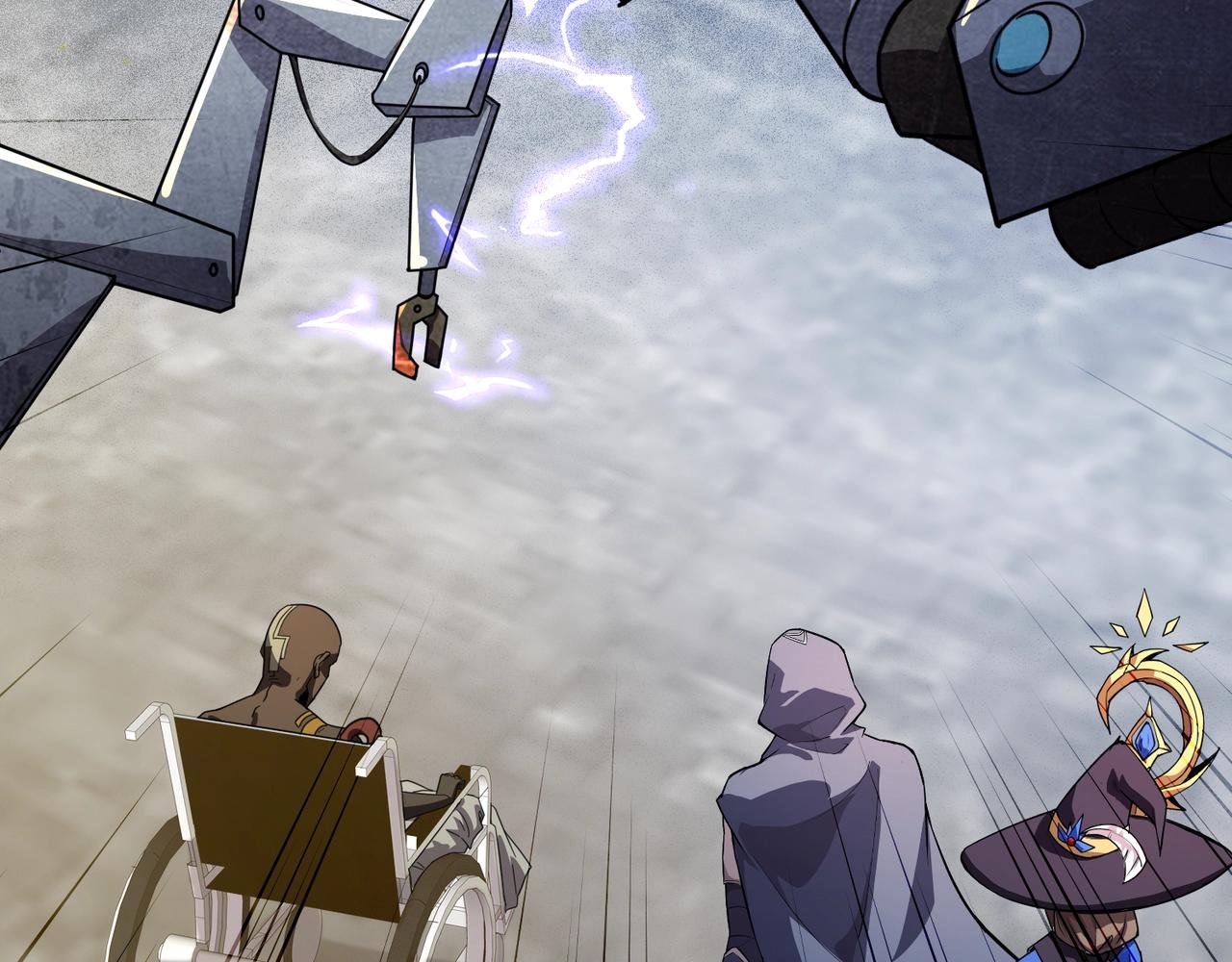 只有我能用召喚術 - 第195話 反擊！小丑看你的了！(1/3) - 1