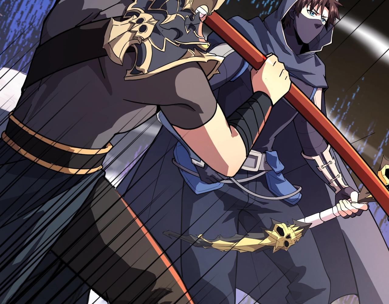 只有我能用召喚術 - 第195話 反擊！小丑看你的了！(1/3) - 6