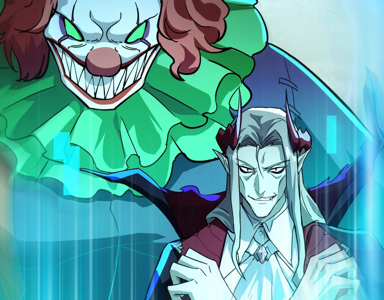 只有我能用召喚術 - 第195話 反擊！小丑看你的了！(2/3) - 5