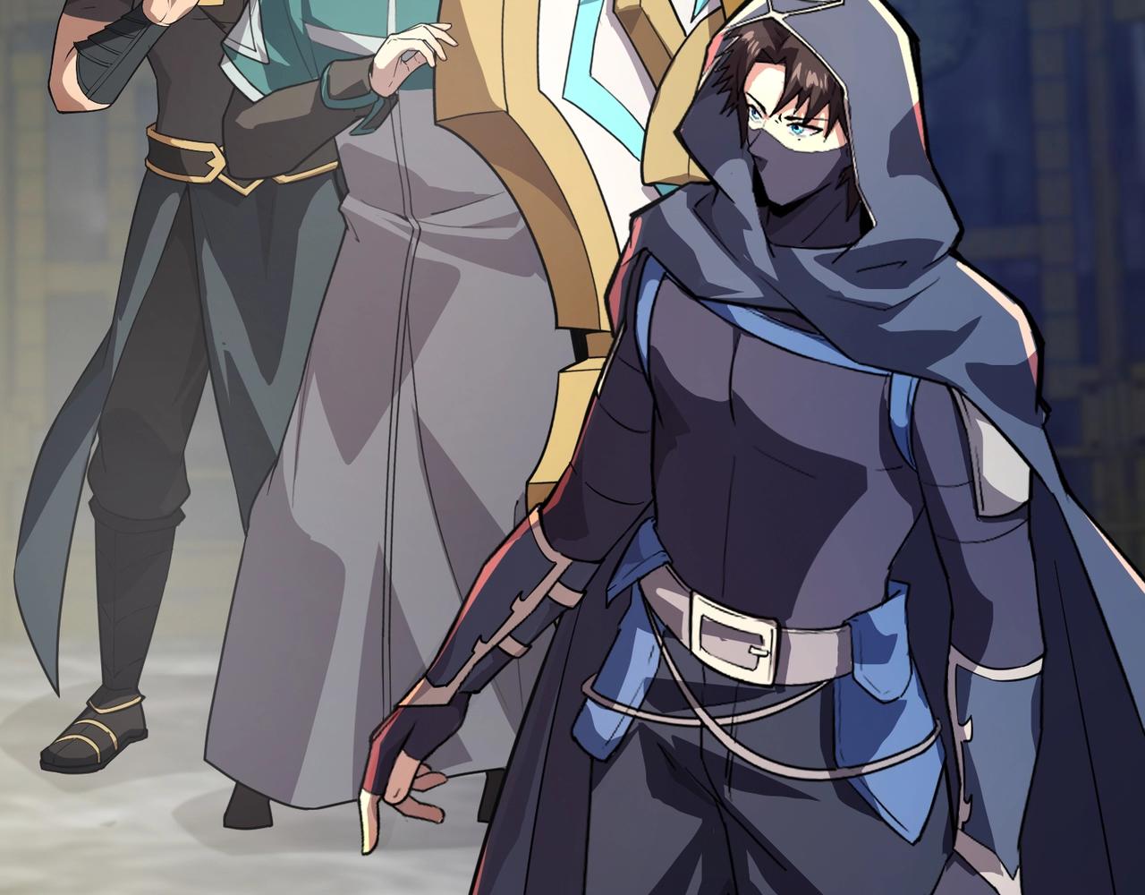 只有我能用召喚術 - 第195話 反擊！小丑看你的了！(1/3) - 7