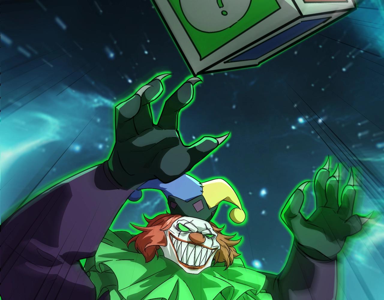 只有我能用召喚術 - 第195話 反擊！小丑看你的了！(2/3) - 8