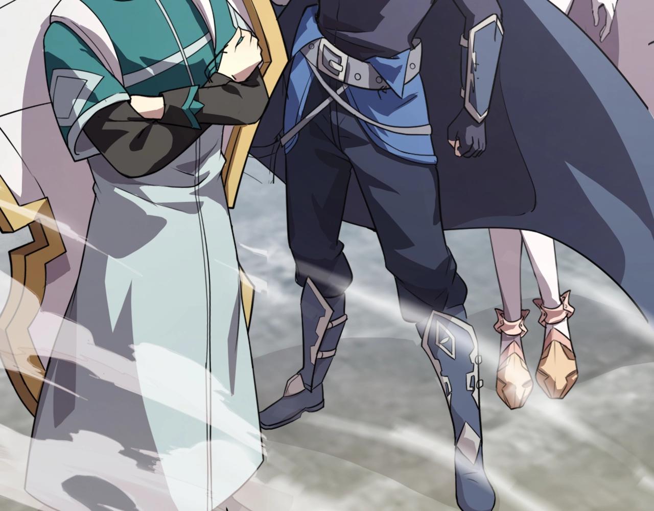 只有我能用召喚術 - 第196話 第三場：終極對決！(3/3) - 2