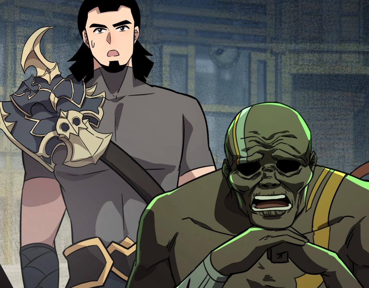 只有我能用召喚術 - 第196話 第三場：終極對決！(2/3) - 4