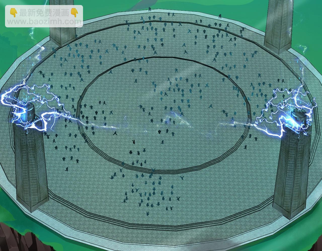 只有我能用召喚術 - 第2話 第一隻召喚獸！(1/4) - 6