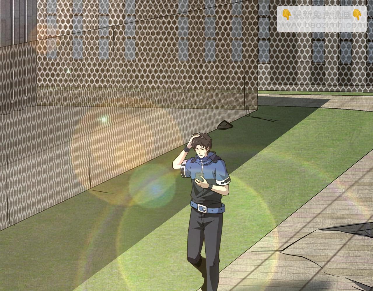 只有我能用召喚術 - 第22話 淪陷區的任務？(2/3) - 6