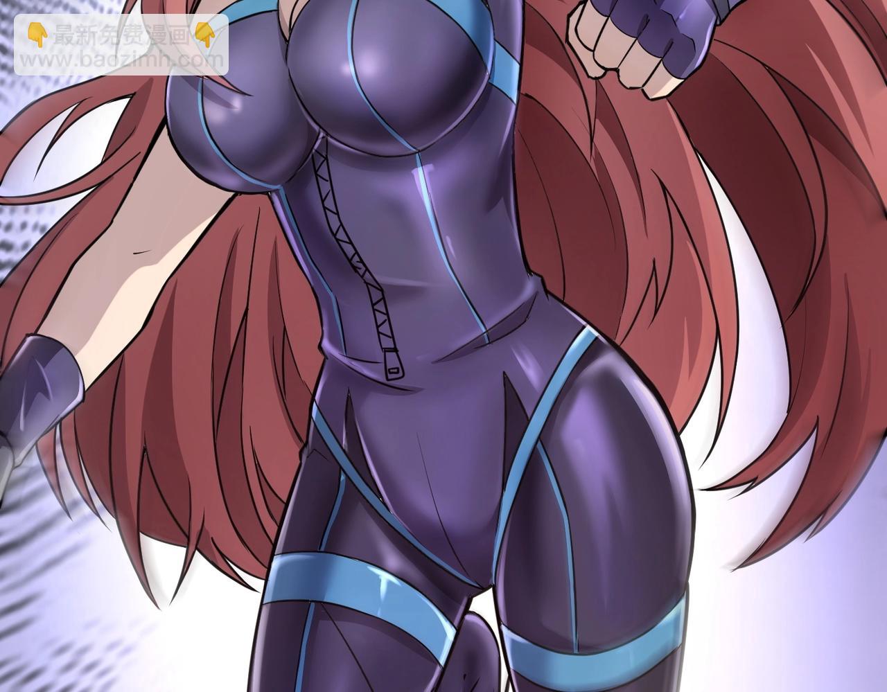 只有我能用召喚術 - 第26話 這神秘女人好厲害！(1/3) - 8