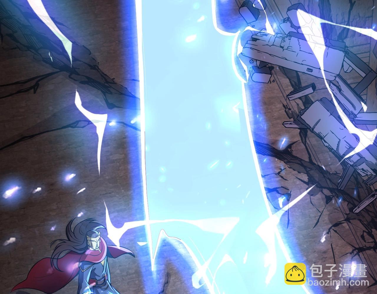 只有我能用召喚術 - 第32話 死亡屠夫？！這BOSS怎麼打？(1/4) - 6