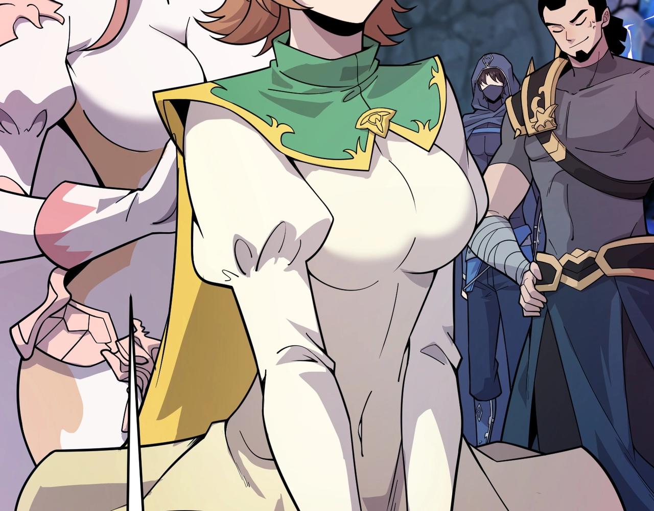 只有我能用召喚術 - 第48話 升級裝備？傳說中的黑金礦石？！(3/4) - 2