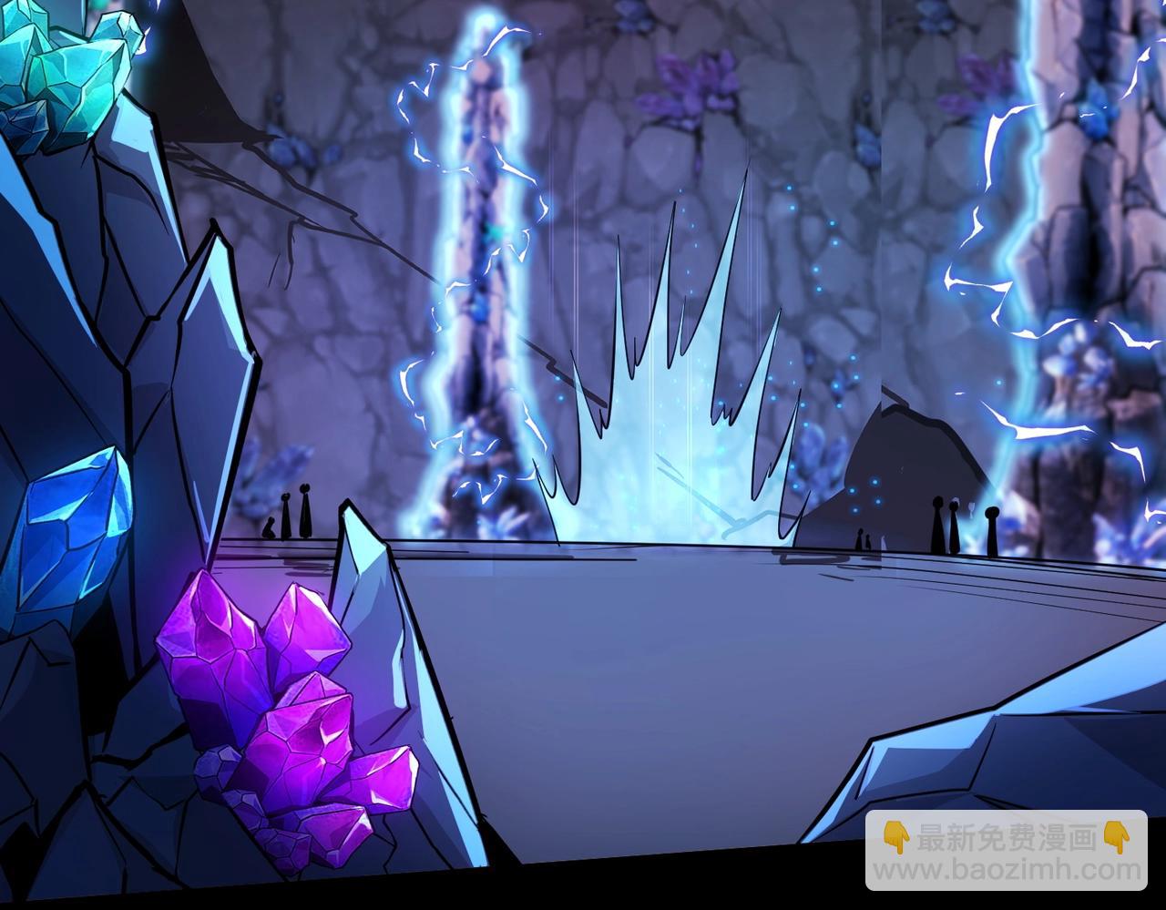 只有我能用召喚術 - 第48話 升級裝備？傳說中的黑金礦石？！(3/4) - 8