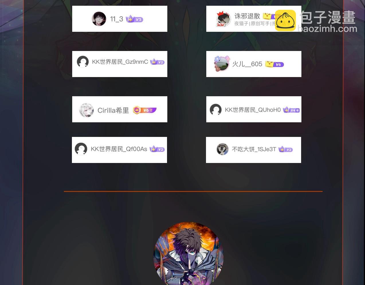 只有我能用召喚術 - 第50話 冤家路窄？就你這些朋友也想搶BOSS？(4/4) - 2