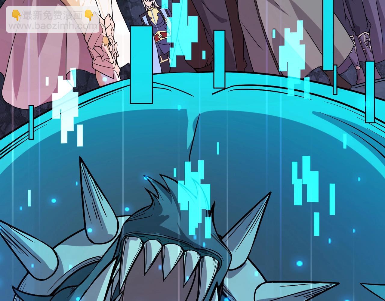 只有我能用召喚術 - 第51話 巨神的犧牲！(3/4) - 5