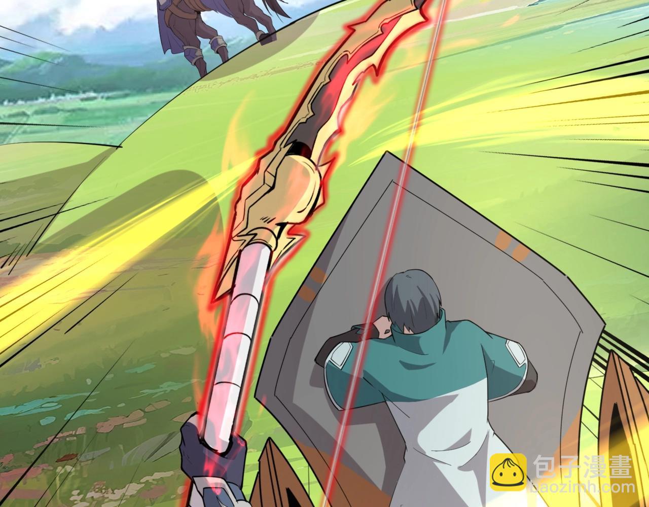 只有我能用召喚術 - 第61話 又遇精英BOSS？！這還怎麼打啊！！！(1/4) - 6