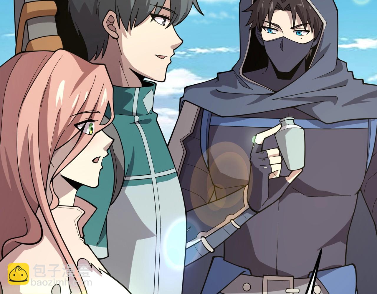 只有我能用召喚術 - 第63話 萬箭齊發！血祭軍旗！(1/3) - 3