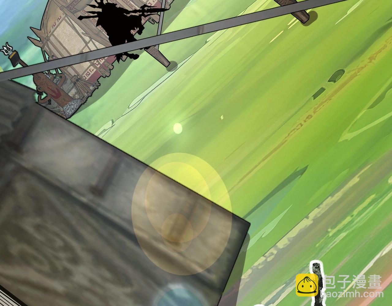 只有我能用召喚術 - 第63話 萬箭齊發！血祭軍旗！(1/3) - 2