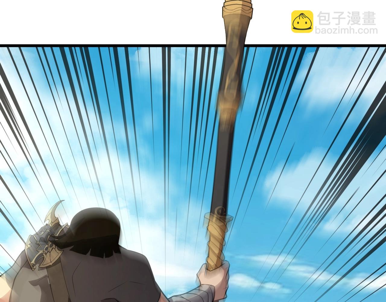 只有我能用召喚術 - 第65話 殺手鐗！黑鰭巫師到你登場了！(3/4) - 3