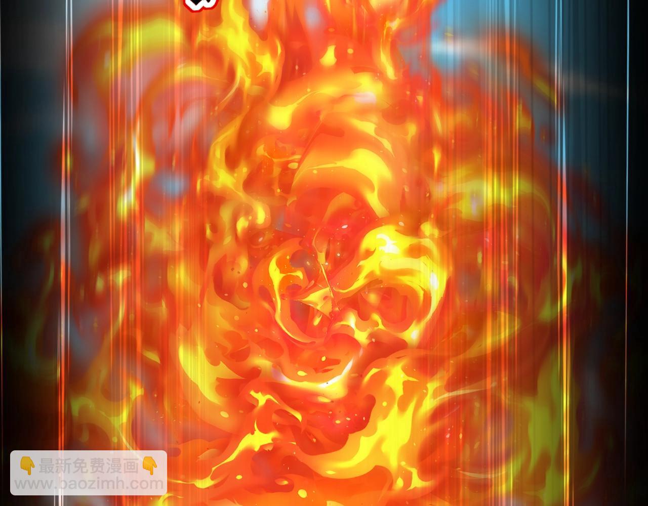 只有我能用召喚術 - 第65話 殺手鐗！黑鰭巫師到你登場了！(4/4) - 3