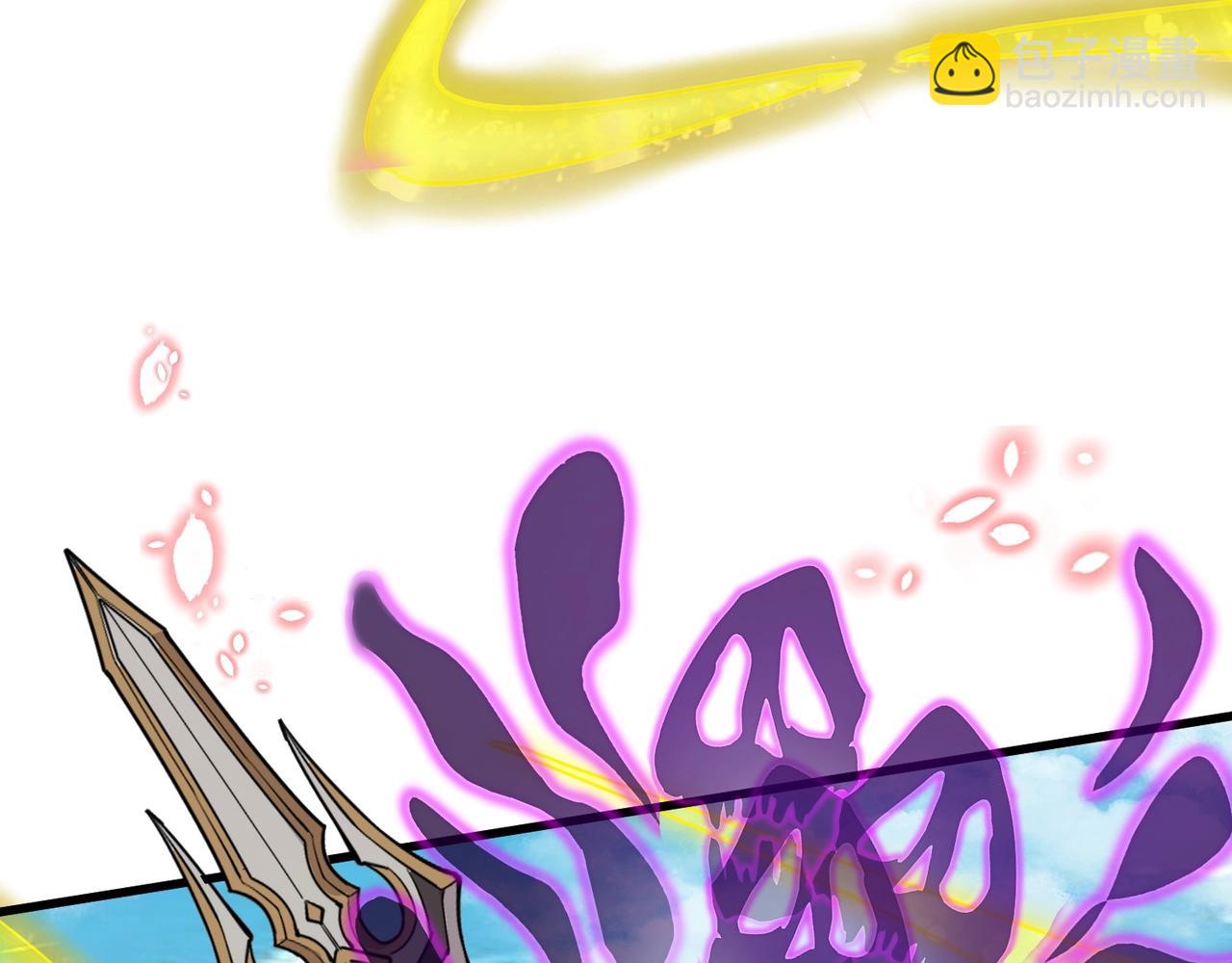 只有我能用召喚術 - 第65話 殺手鐗！黑鰭巫師到你登場了！(4/4) - 2