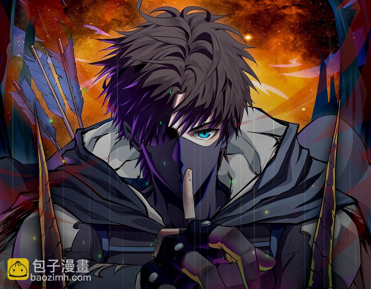 只有我能用召喚術 - 第65話 殺手鐗！黑鰭巫師到你登場了！(4/4) - 3