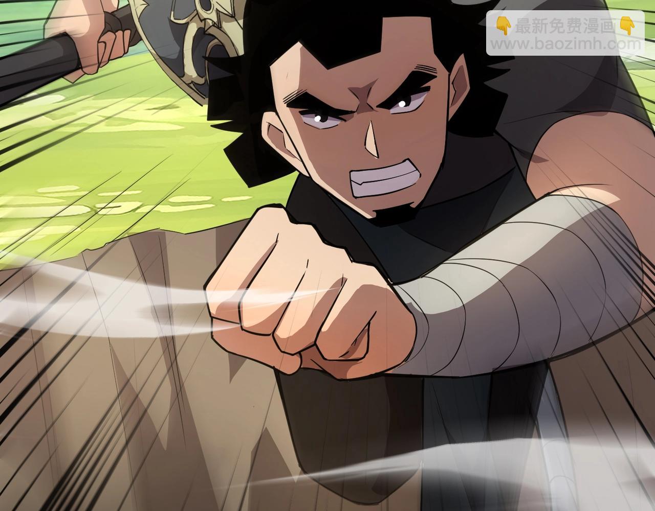 只有我能用召喚術 - 第65話 殺手鐗！黑鰭巫師到你登場了！(2/4) - 3