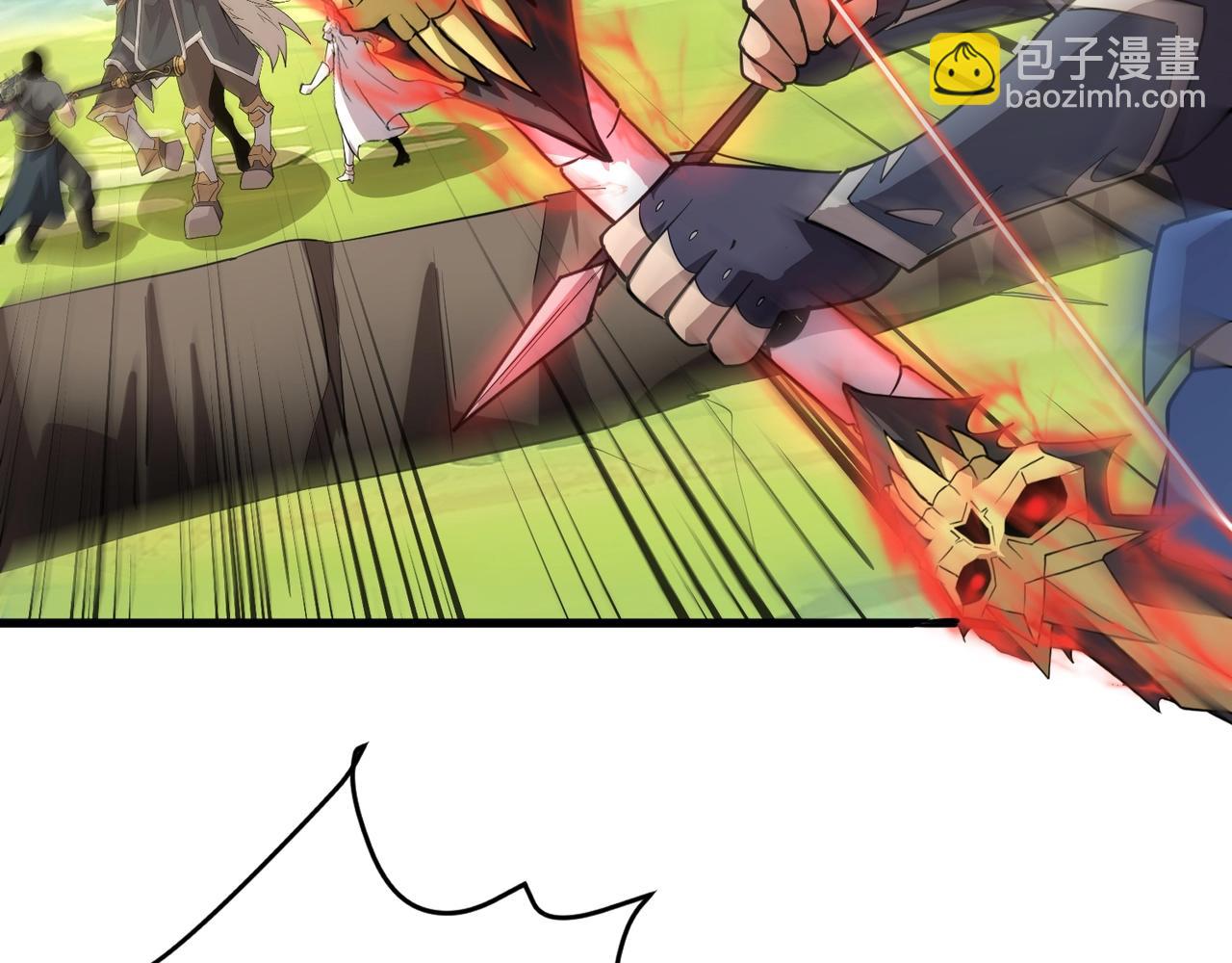 只有我能用召喚術 - 第65話 殺手鐗！黑鰭巫師到你登場了！(2/4) - 4