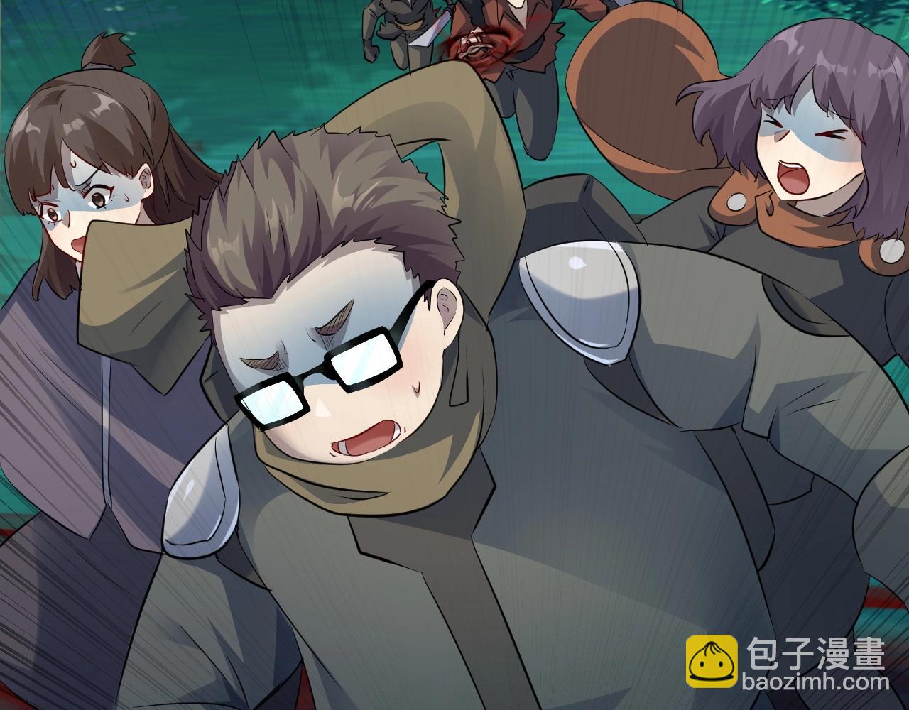 只有我能用召喚術 - 第8話 絕地反殺(1/3) - 1