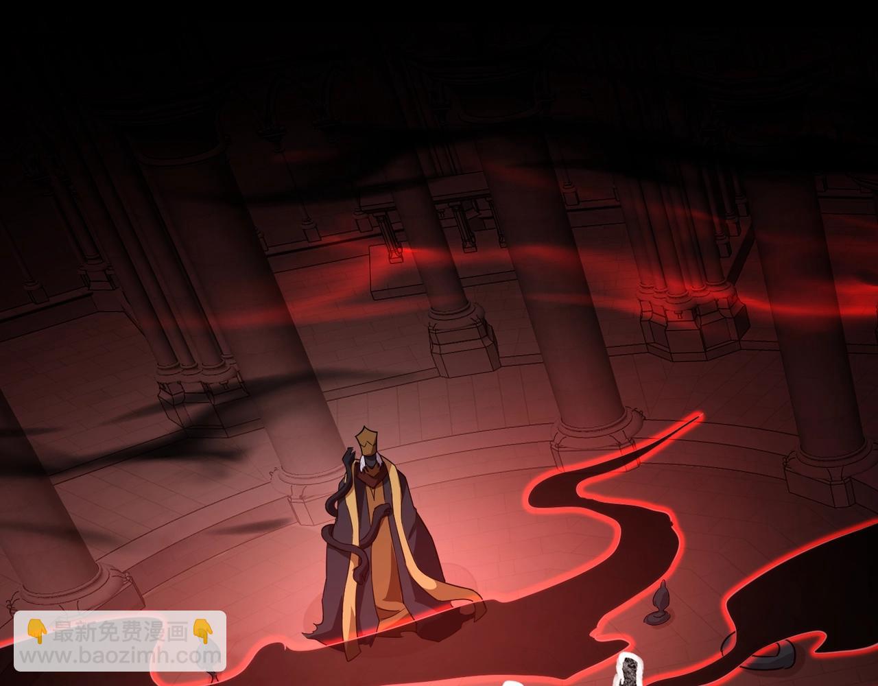 只有我能用召喚術 - 第73話 小兔父親線索出現！雪女BOSS恐怖如斯！(3/4) - 2