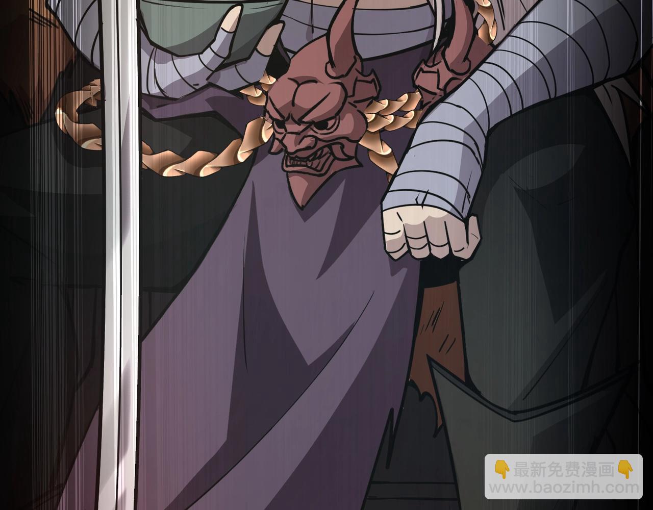 只有我能用召喚術 - 第81話 硬剛！這個劍豪簡直太強了！！！(3/5) - 6