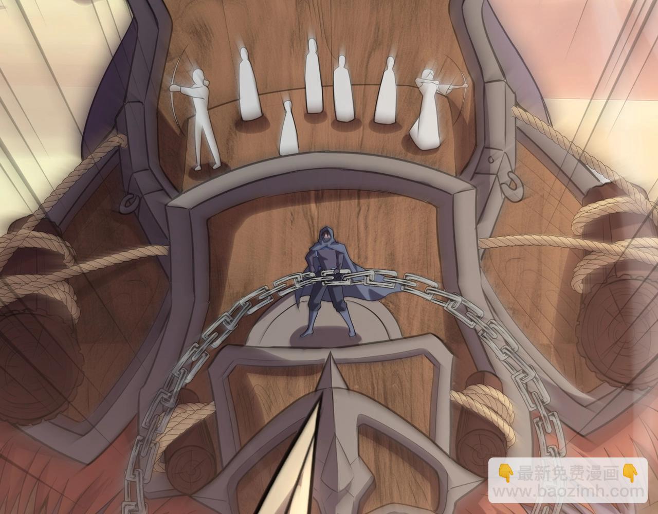 只有我能用召喚術 - 第81話 硬剛！這個劍豪簡直太強了！！！(1/5) - 2