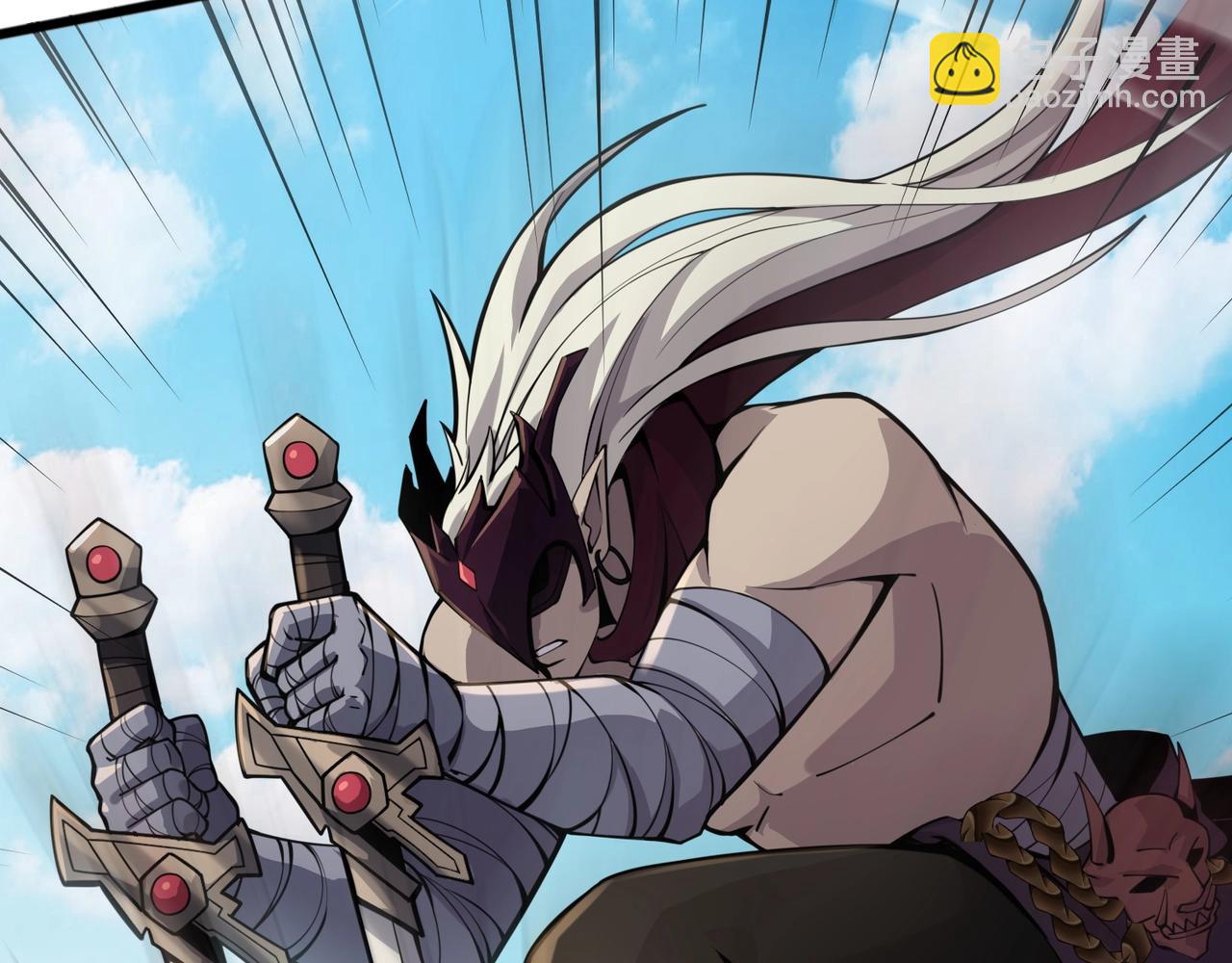 只有我能用召喚術 - 第91話 劍意！疾風劍豪大殺四方！！！(2/3) - 5