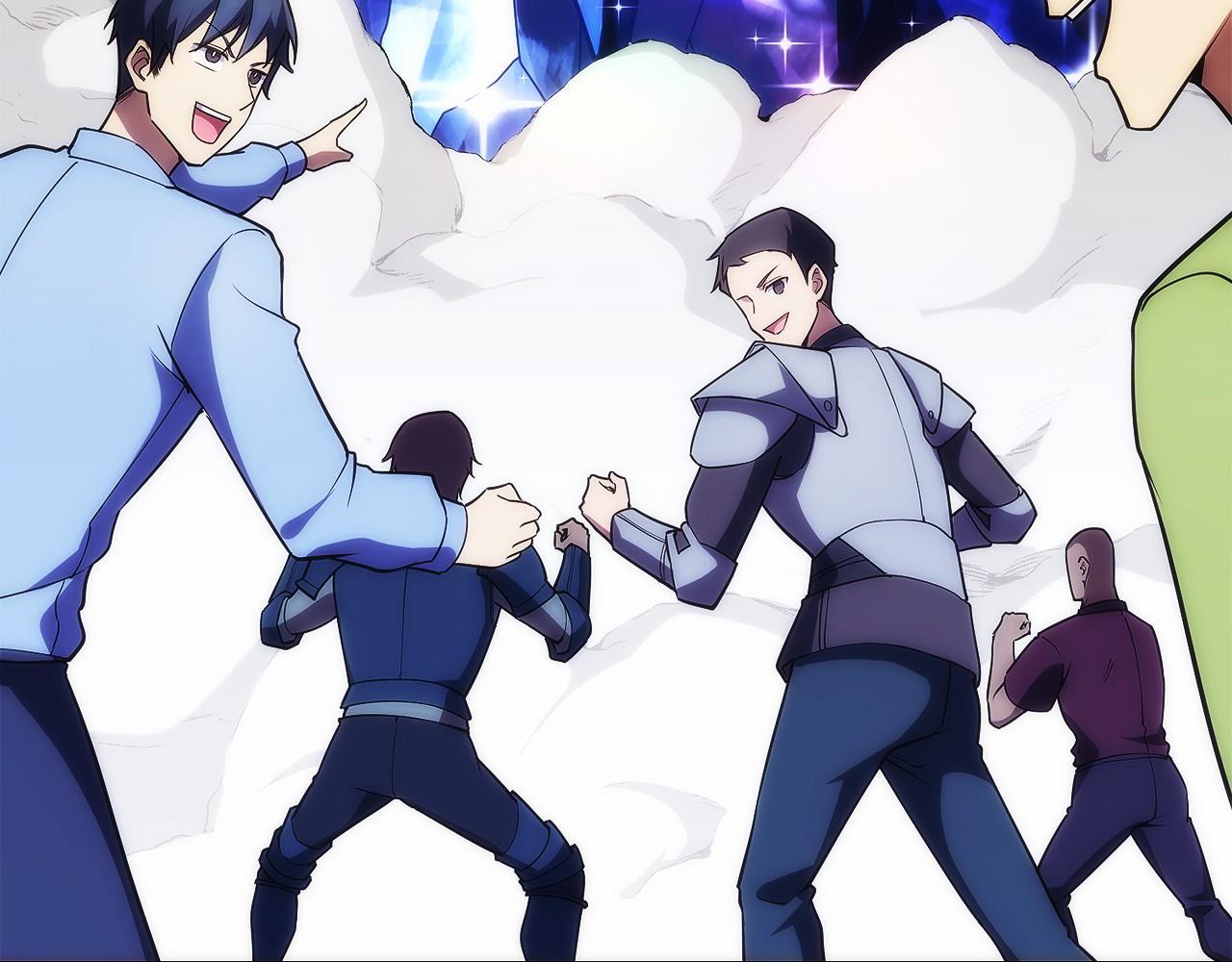 第15话 我想低调些(1/6)-第48话