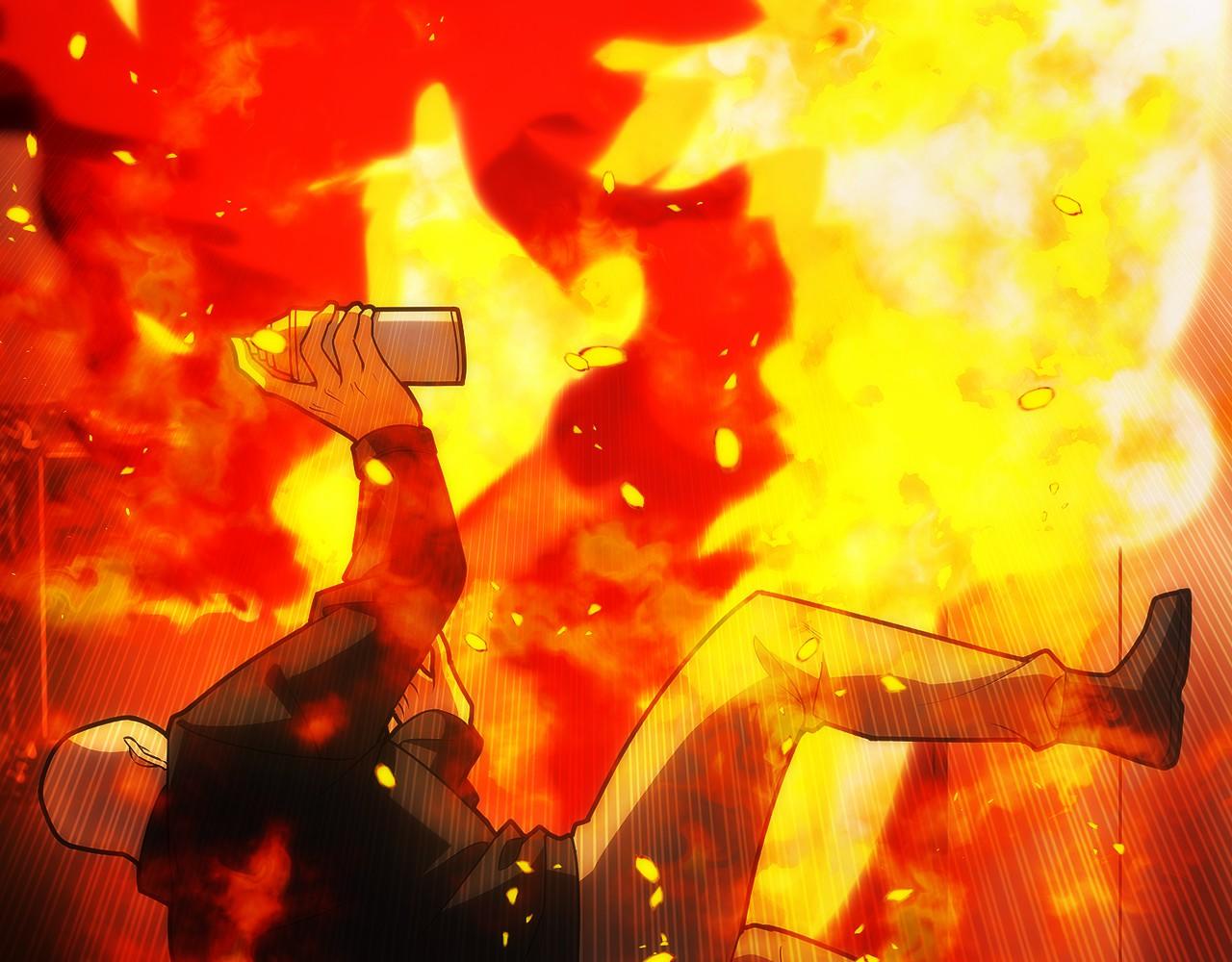 第19话 老熟人(1/6)-第20话