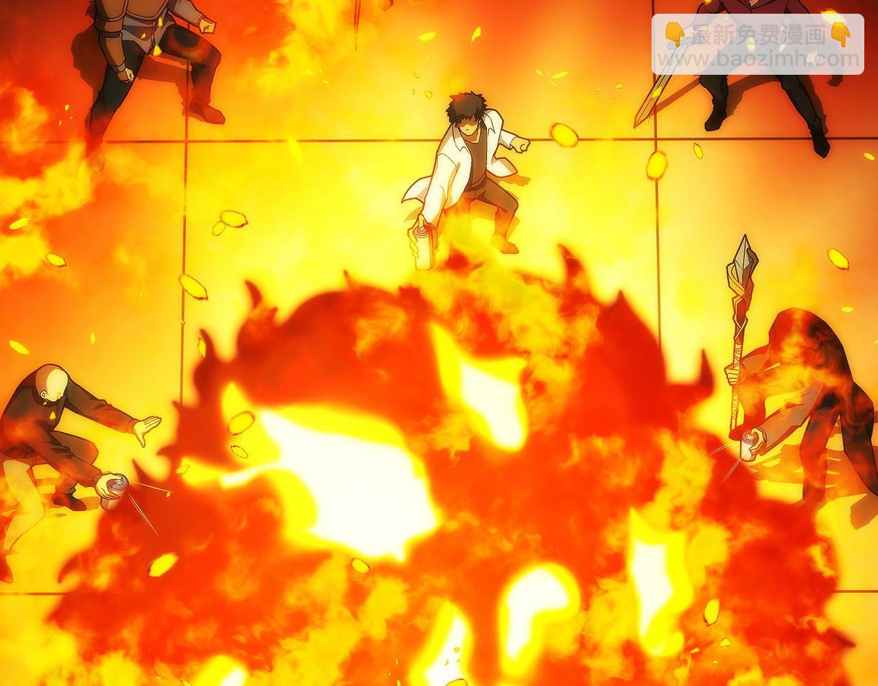 第19话 老熟人(1/6)-第20话