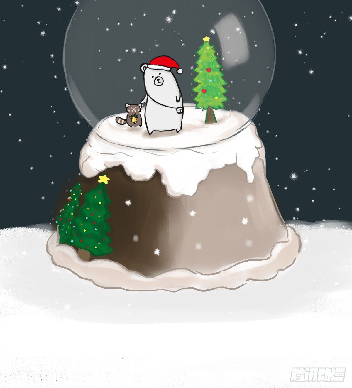 第18话：你要的食谱来啦~-第18话