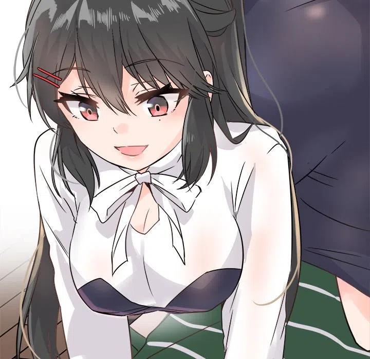 執着於他 - 6(3/3) - 1