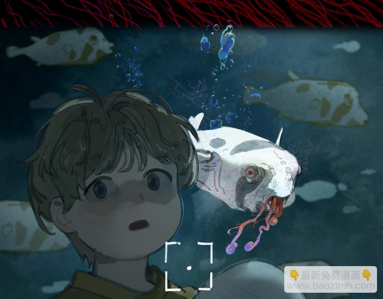 Djade最新作活海已经上线啦！-第52话