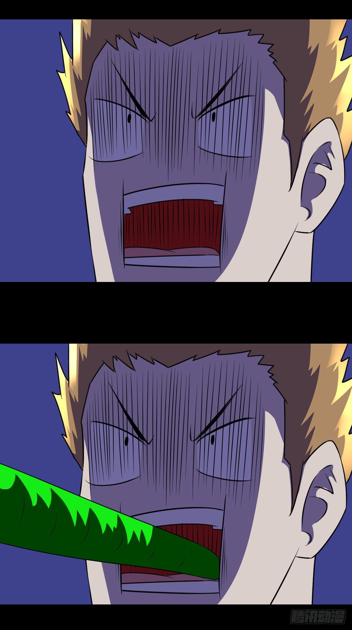 22话缩头乌龟校长-第22话