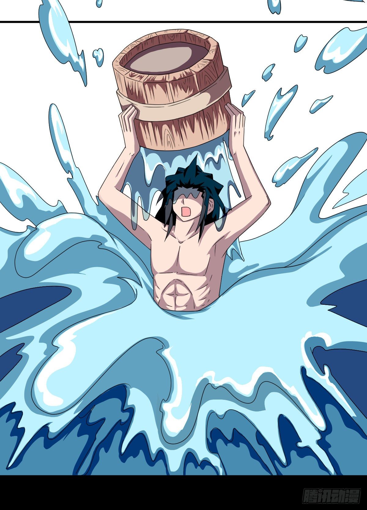 6话虎哥你中暑了吧(1/2)-第6话