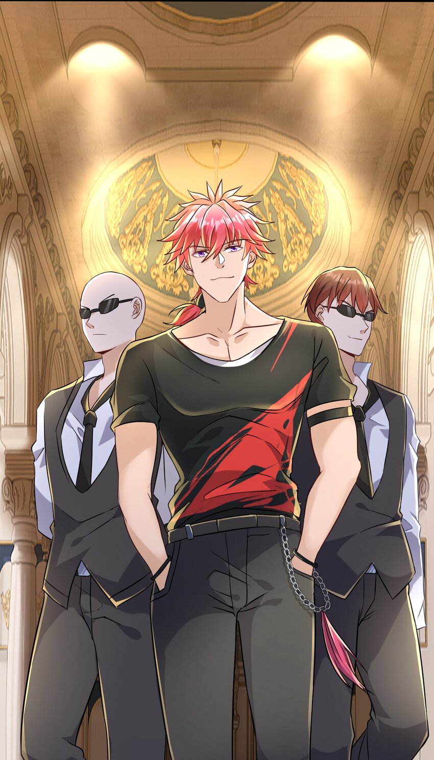 011 一场好戏(1/2)-第12话