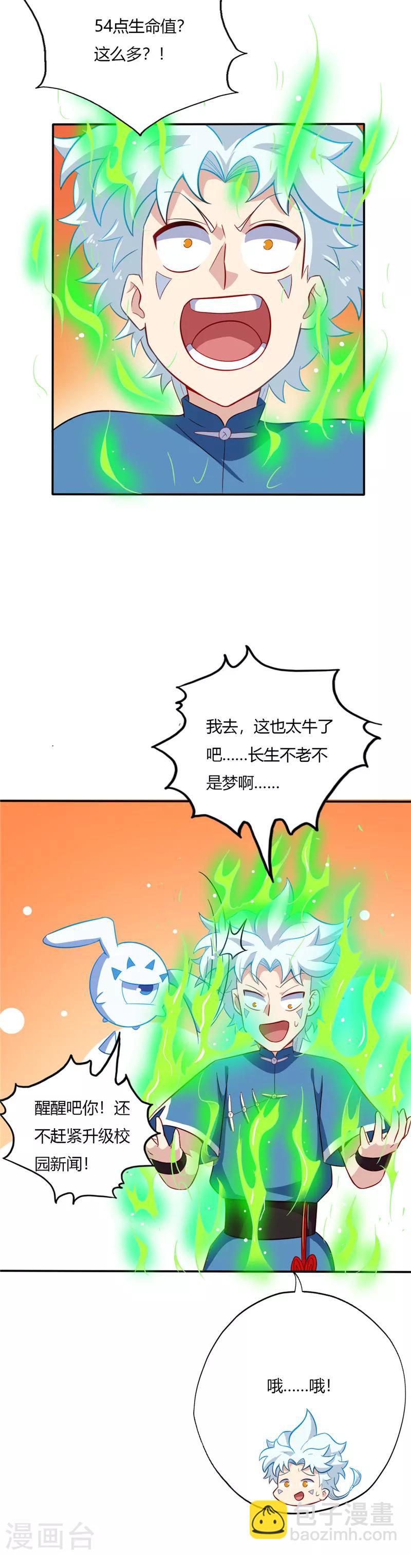 至尊神級系統 - 第46話 校園新聞強無敵 - 1