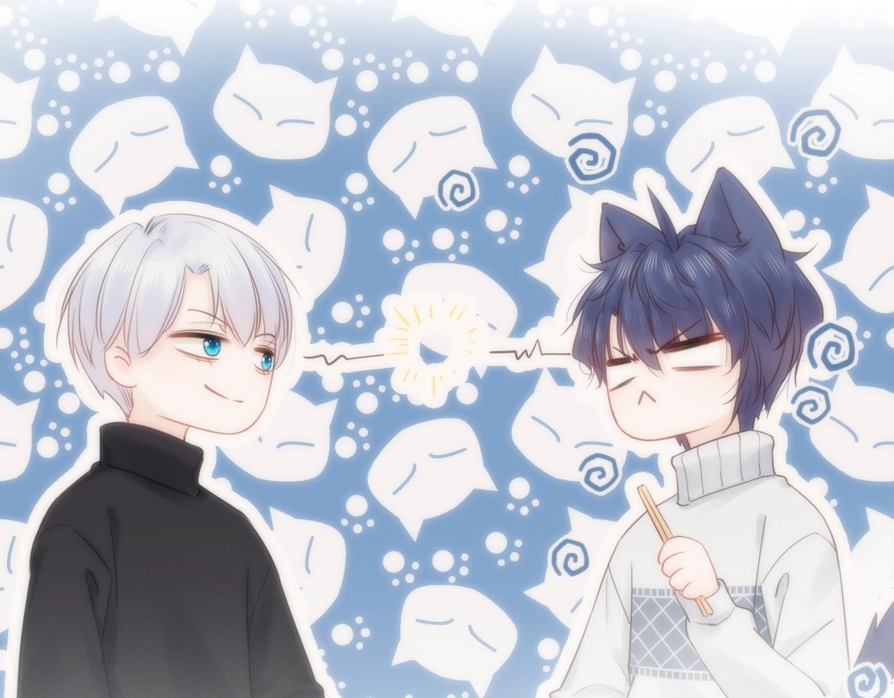 第32话 无法掩饰的爱恋(1/3)-第34话